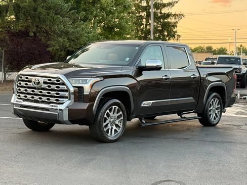 Used 2024 Toyota Tundra 1794 Edition AWD/4WD image 8