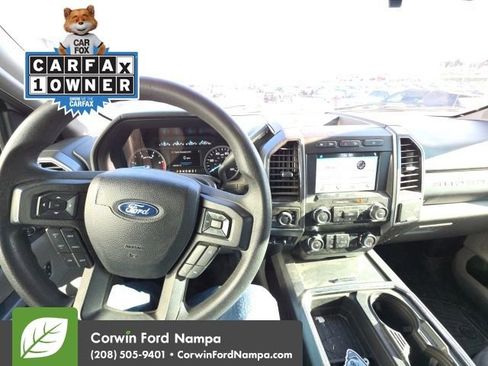 Used 2019 Ford F350 XLT w/ XLT Premium Package image 23