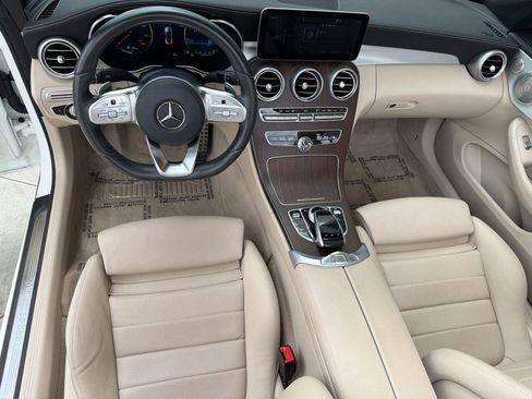 Used 2023 Mercedes-Benz C 300 Cabriolet w/ AMG Line image 25