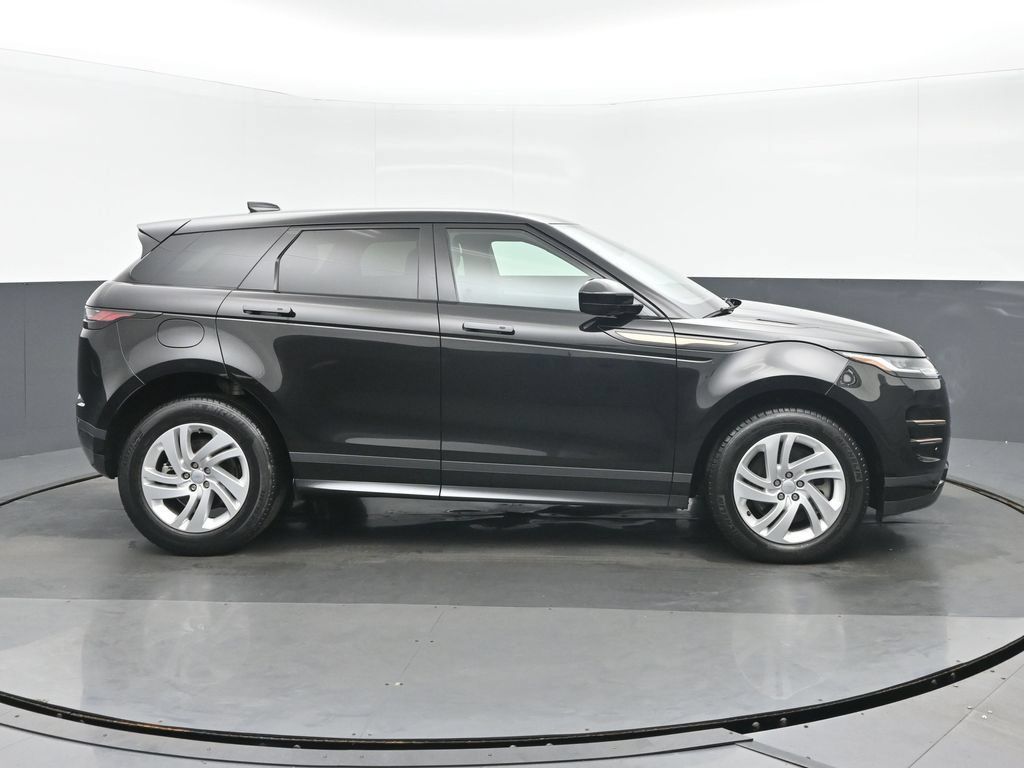 Used 2022 Land Rover Range Rover Evoque R-Dynamic S AWD/4WD image 2