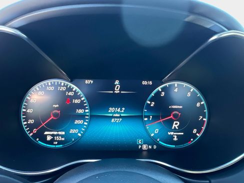 Used 2021 Mercedes-Benz AMG GT Coupe image 24