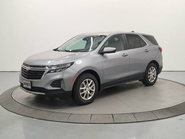 Used 2024 Chevrolet Equinox LT FWD image 4