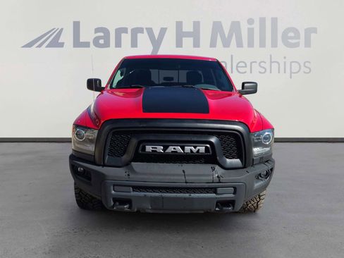Used 2019 RAM 1500 Classic Warlock w/ Electronics Group image 8