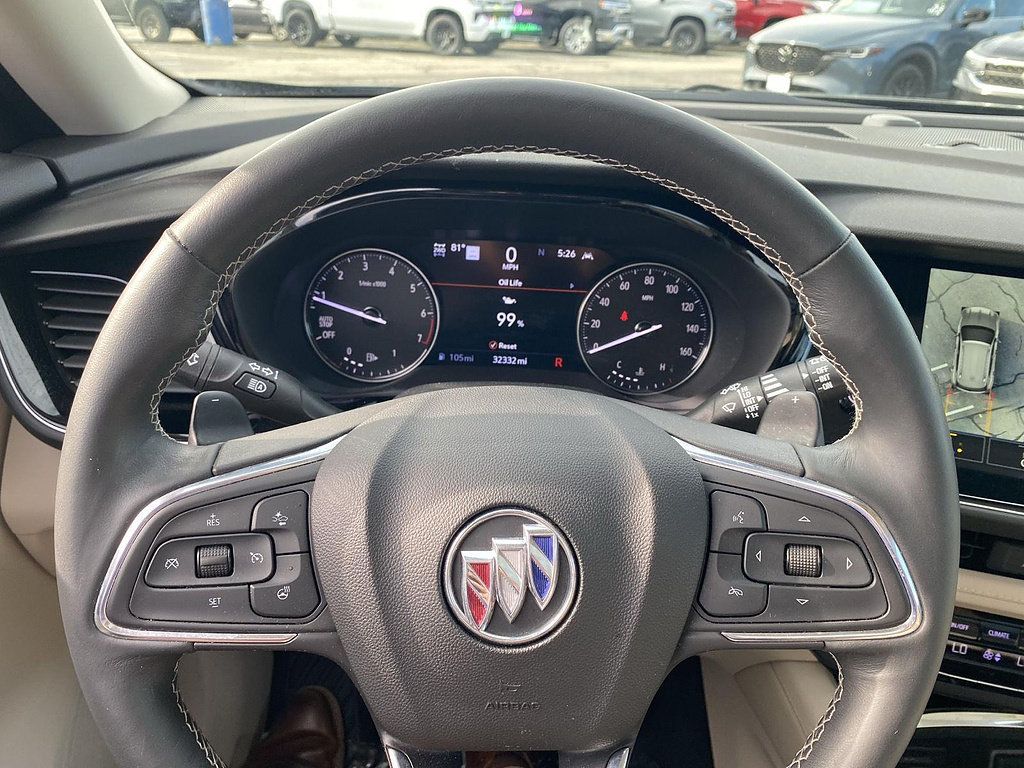 Used 2023 Buick Envision Avenir AWD/4WD image 58