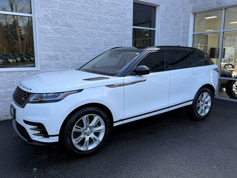 Used 2018 Land Rover Range Rover Velar R-Dynamic SE image 1