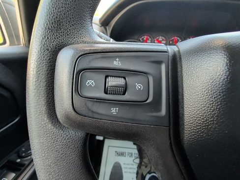 Used 2020 Chevrolet Silverado 1500 Custom Trail Boss w/ Custom Convenience Package AWD/4WD image 16