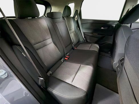 New 2026 Nissan Rogue SV FWD image 25