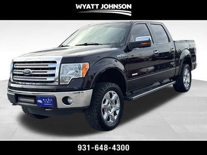 Used 2013 Ford F150 Lariat w/ Mid Equipment Group