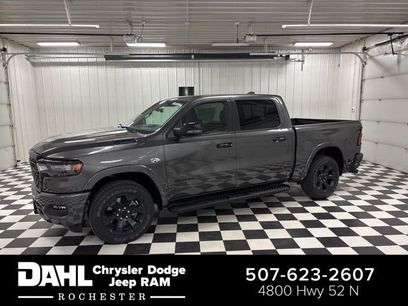 Used 2026 RAM 1500 Big Horn w/ Night Edition