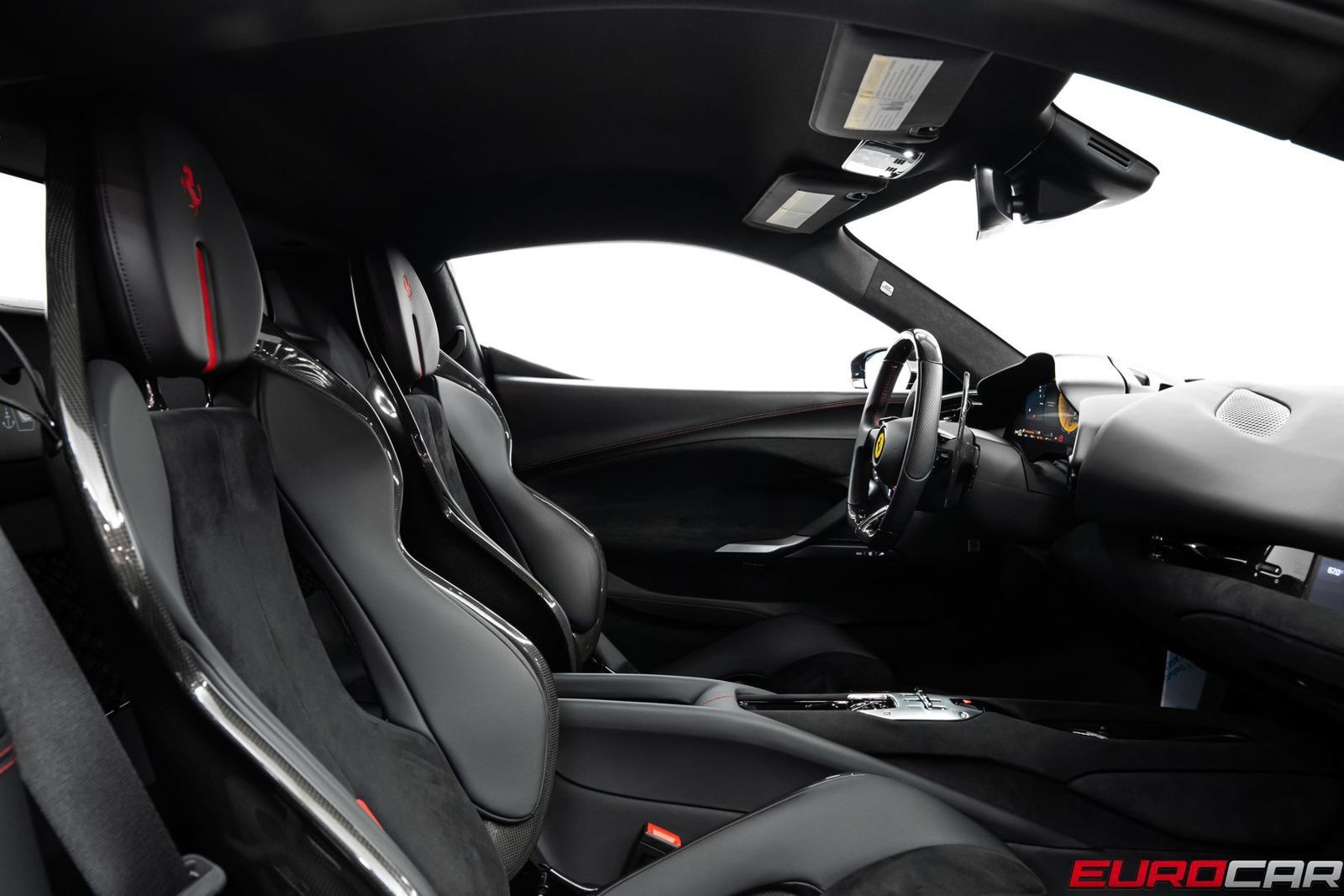 Used 2023 Ferrari 296 GTB RWD image 38