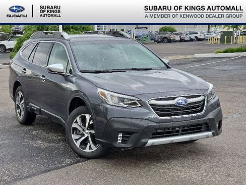 Used 2020 Subaru Outback Touring w/ Tech Package 2 AWD/4WD image 1