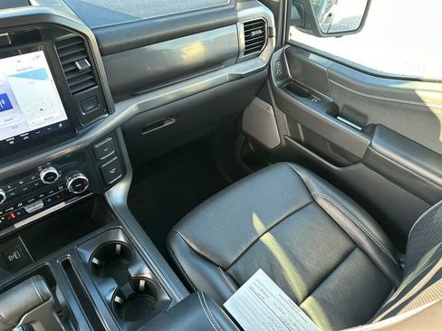Certified 2024 Ford F150 Lariat image 18