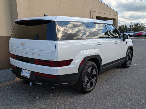 New 2026 Hyundai Santa Fe SE image 5
