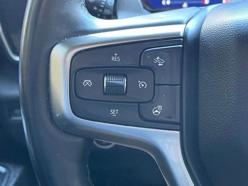Used 2024 Chevrolet Silverado 1500 LT Trail Boss w/ Convenience Package II AWD/4WD image 8