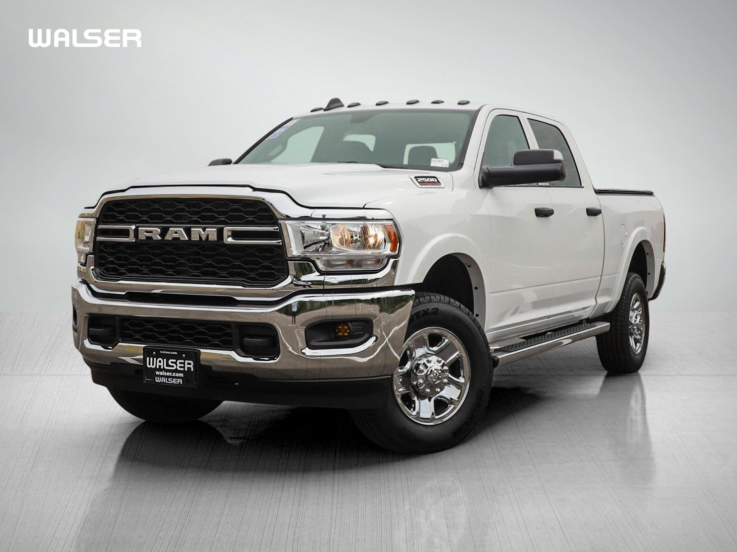Used 2022 RAM 2500 Tradesman AWD/4WD image 1