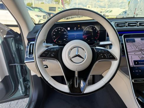 New 2026 Mercedes-Benz S 580 S 580 image 20