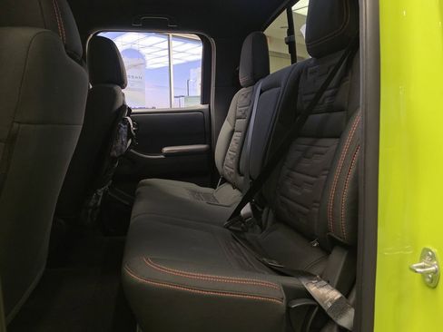 New 2026 Nissan Frontier PRO-4X w/ Pro-4x Convenience Package image 17