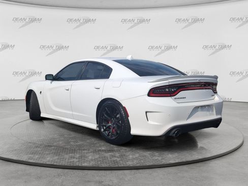 Used 2016 Dodge Charger SRT Hellcat w/ Harman/Kardon Audio Group RWD image 5