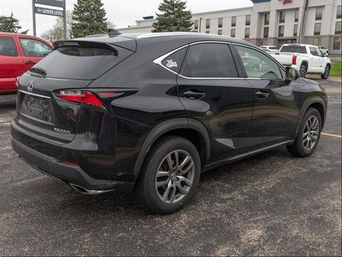 Used 2016 Lexus NX 200t AWD w/ Premium Package image 8