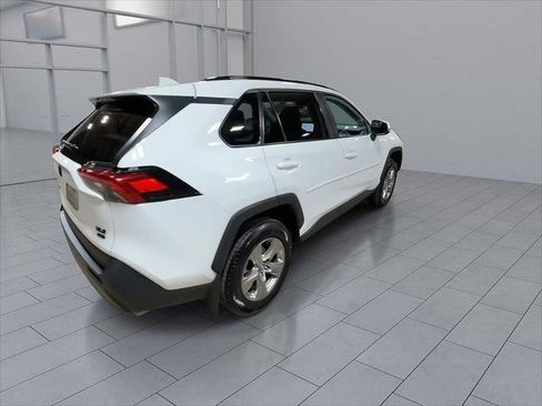 Certified 2023 Toyota RAV4 XLE w/ XLE Grade Weather Package image 8