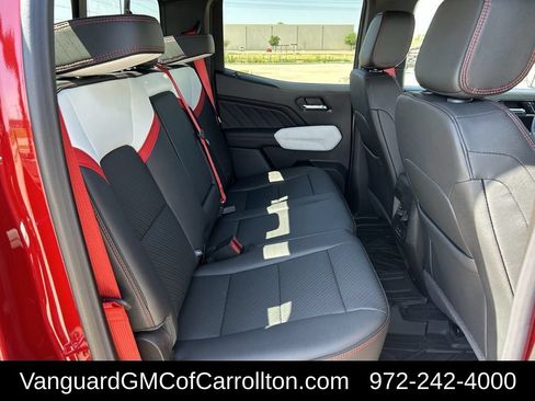 New 2026 GMC Canyon AT4X AWD/4WD image 25