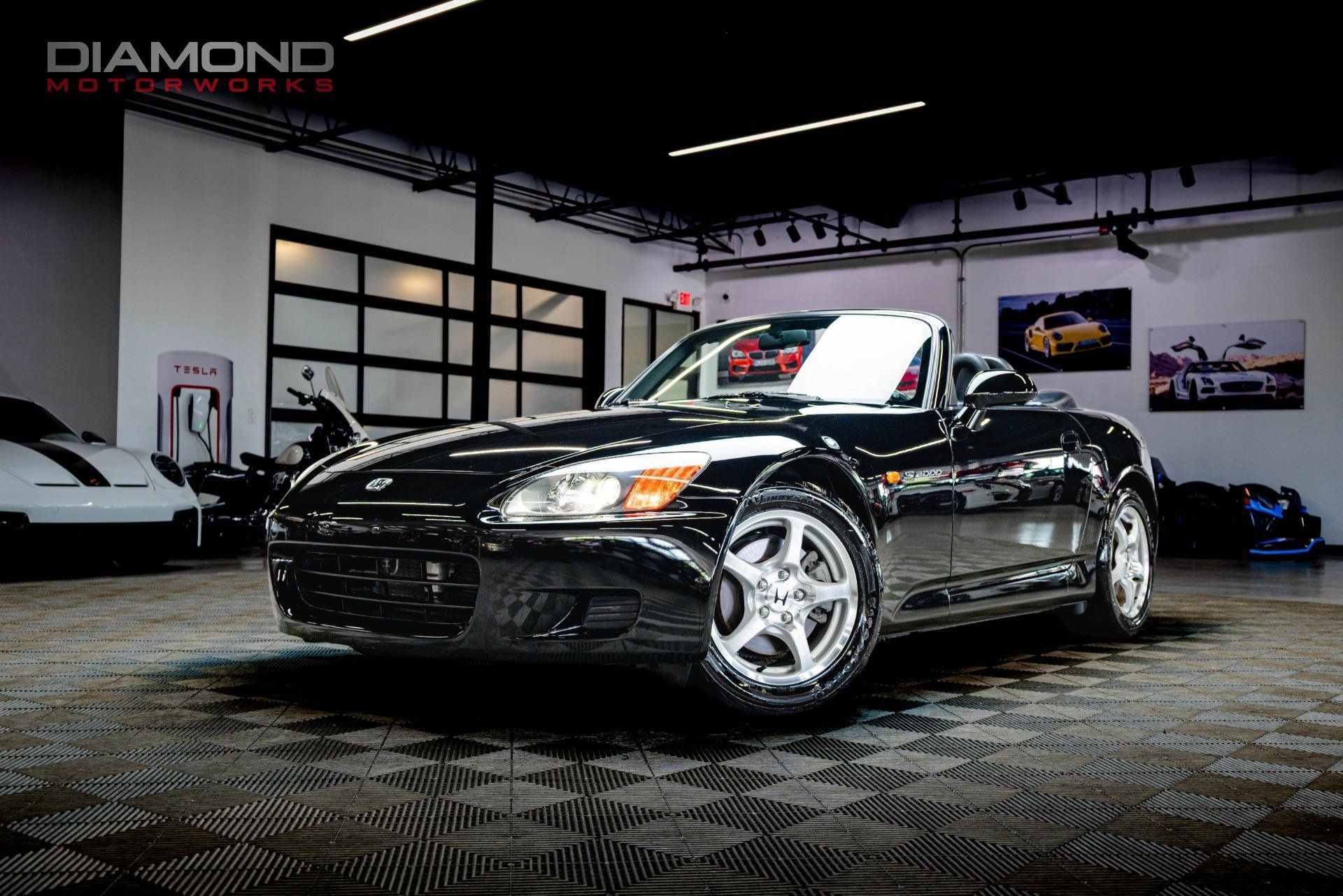 Used 2000 Honda S2000 image 25