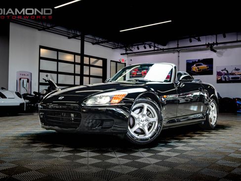 Used 2000 Honda S2000 image 25