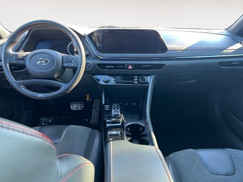 Used 2021 Hyundai Sonata N Line image 10