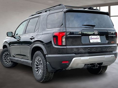 New 2026 Honda Passport TrailSport image 3