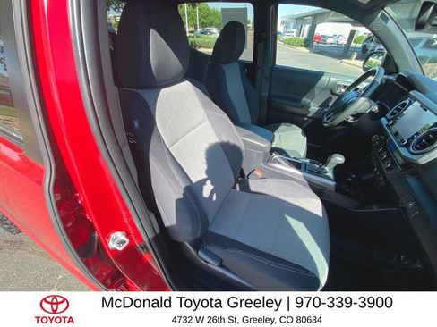 Used 2023 Toyota Tacoma TRD Off-Road w/ Advanced Technology Package AWD/4WD image 24