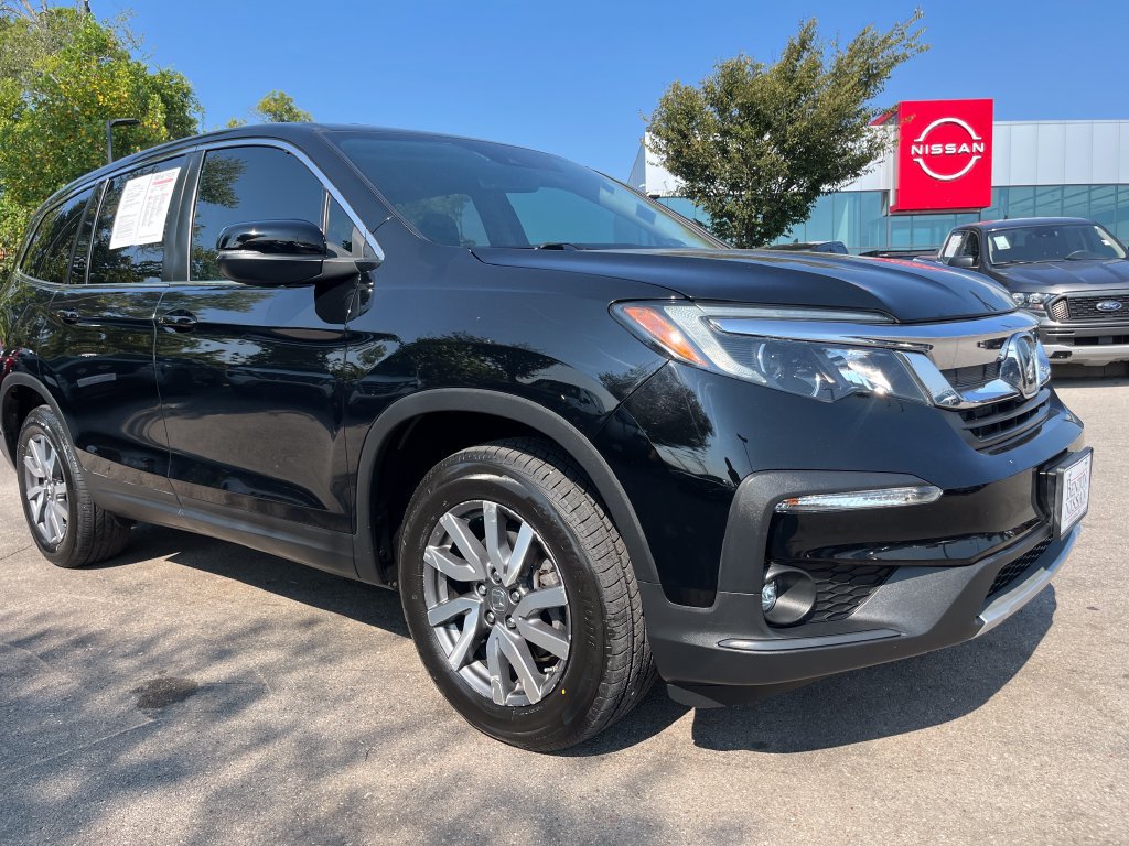 Used 2021 Honda Pilot EX-L image 2