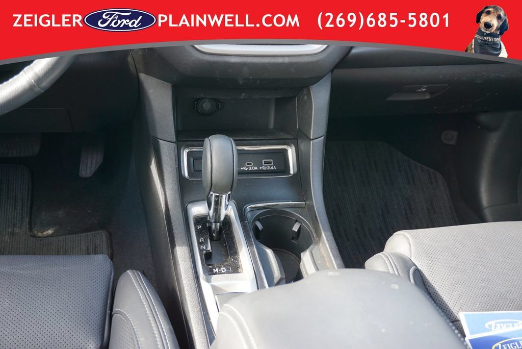 Used 2023 Subaru Ascent Limited AWD/4WD image 17