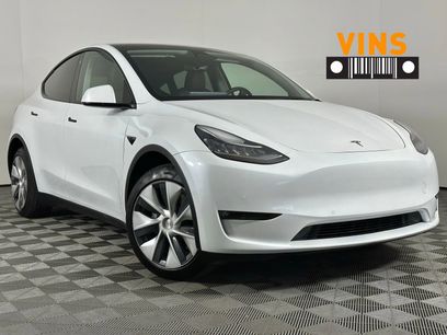 Used 2022 Tesla Model Y Long Range