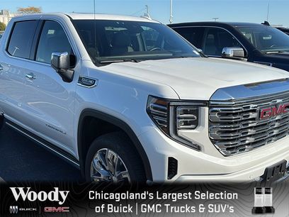 Certified 2025 GMC Sierra 1500 Denali w/ Denali Reserve Package