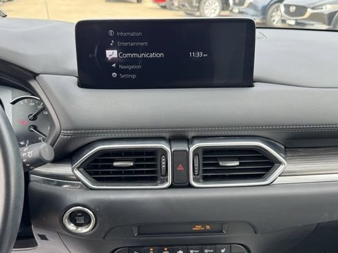 Used 2023 MAZDA CX-5 AWD 2.5 S w/ Premium Package image 18