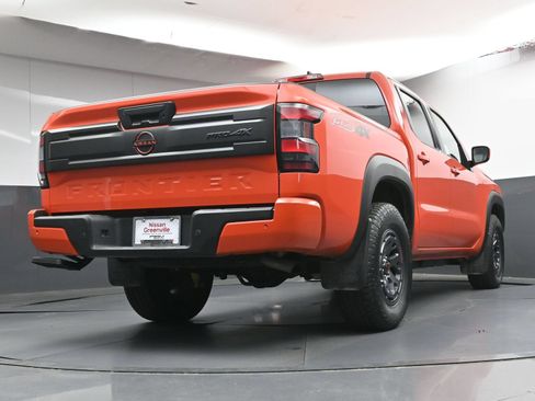 Certified 2025 Nissan Frontier PRO-4X w/ Interior Protection Package AWD/4WD image 26