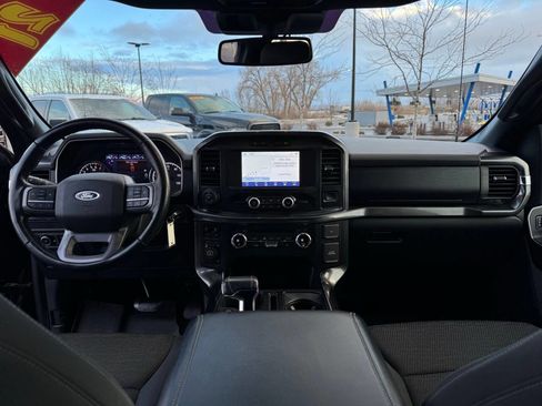 Used 2021 Ford F150 XLT w/ Equipment Group 301A Mid image 30