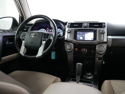 Used 2015 Toyota 4Runner SR5 AWD/4WD image 10
