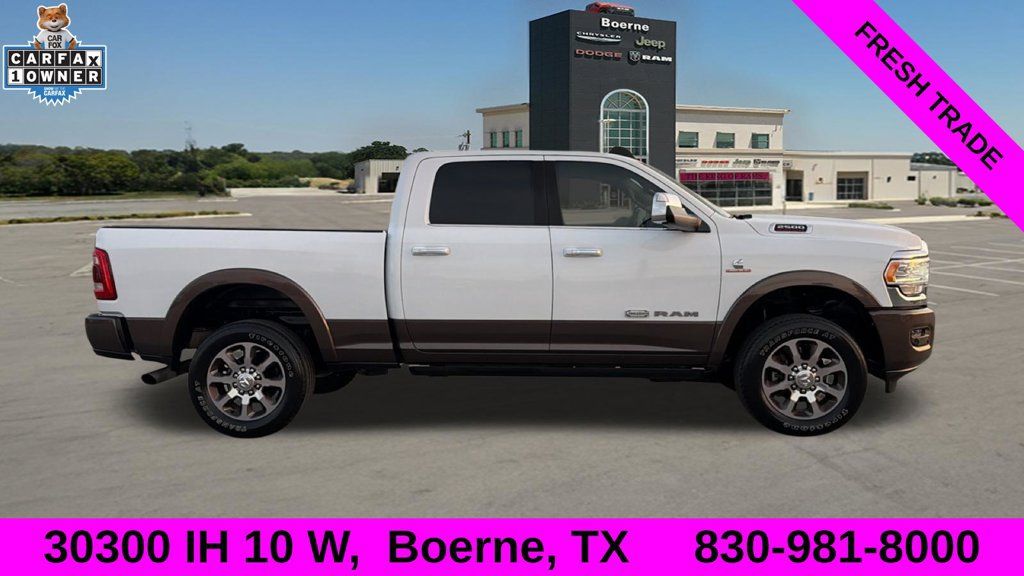 Used 2022 RAM 2500 Limited AWD/4WD image 2