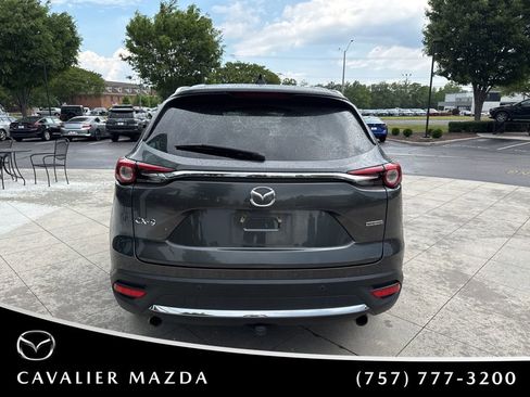 Used 2020 MAZDA CX-9 Grand Touring FWD image 6