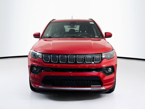 Used 2022 Jeep Compass Limited AWD/4WD image 2