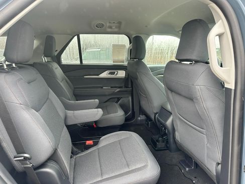 New 2026 Ford Explorer Active image 4