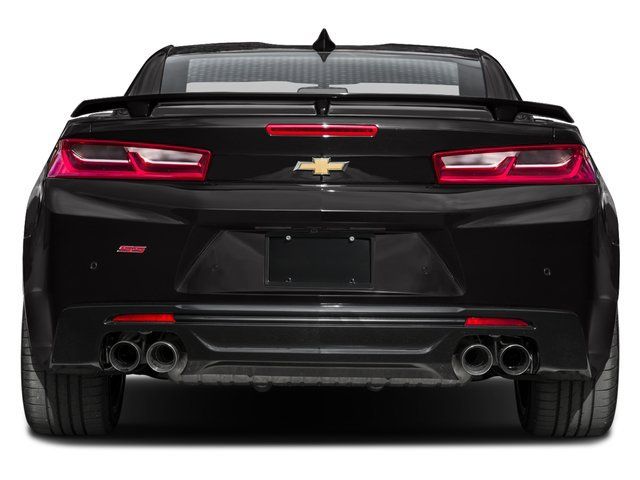 Used 2016 Chevrolet Camaro SS RWD image 8