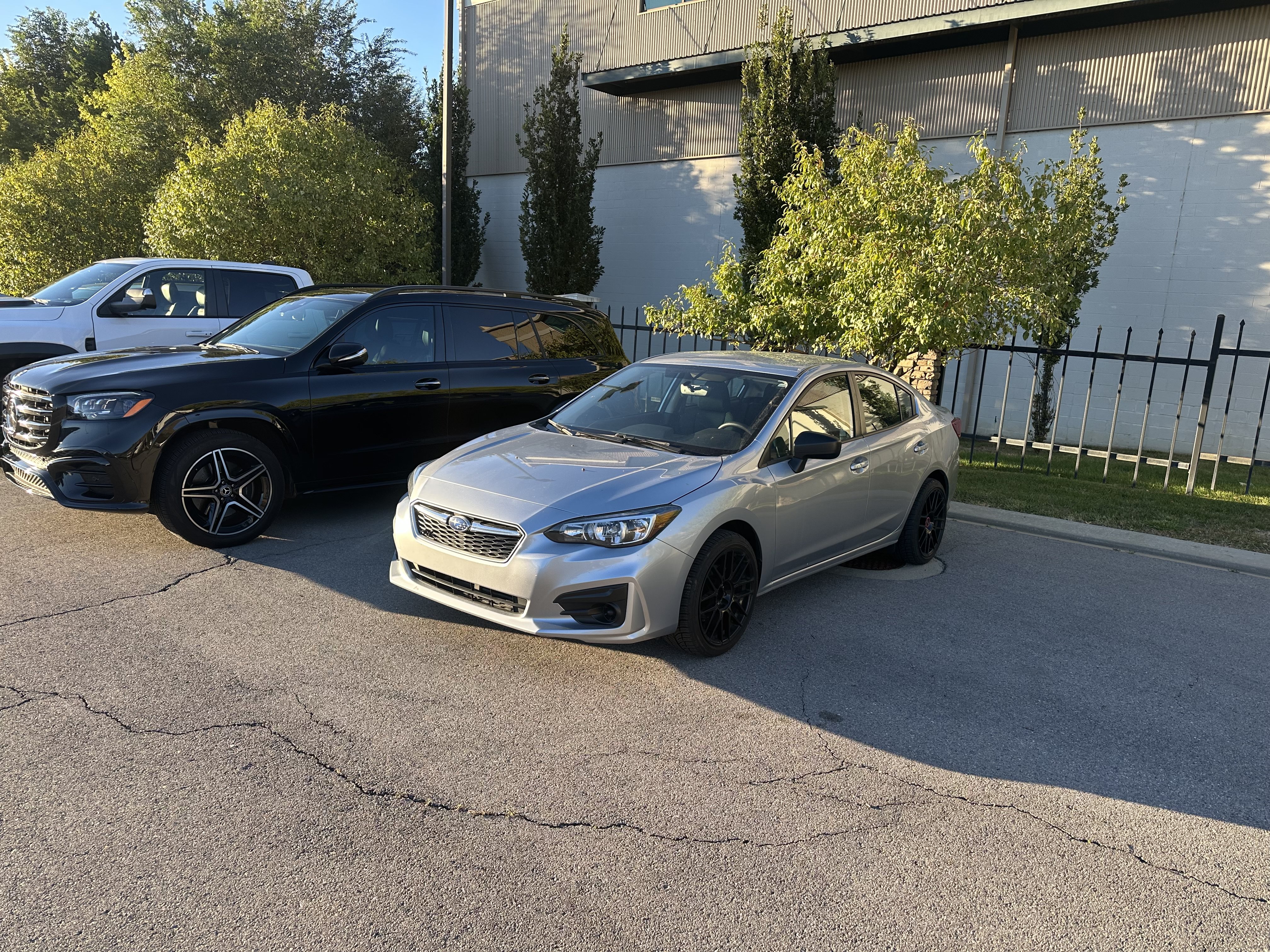 Used 2019 Subaru Impreza 2.0i AWD/4WD image 2