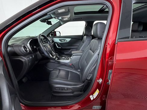 Used 2022 Chevrolet Blazer LT w/ Sound & Technology Package image 9