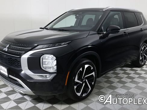 Used 2022 Mitsubishi Outlander SEL FWD image 9