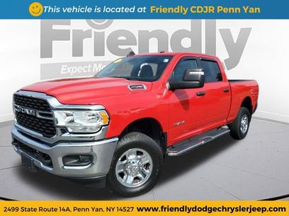 Used 2024 RAM 2500 Big Horn w/ Bed Utility Group