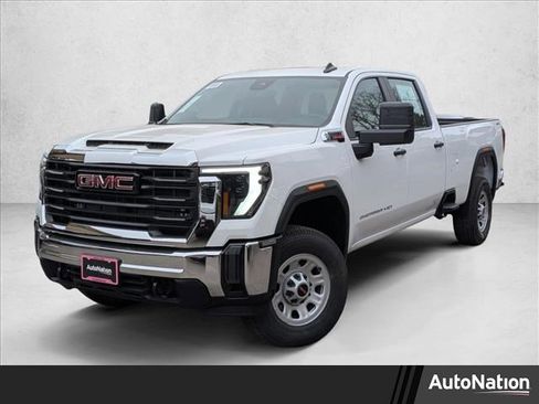 New 2026 GMC Sierra 3500 Pro image 1