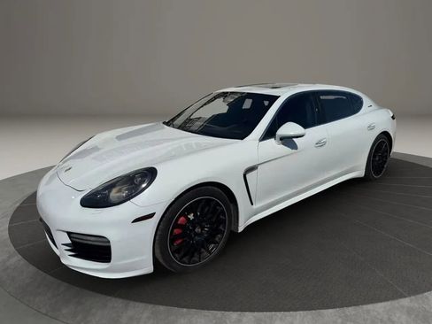 Used 2014 Porsche Panamera AWD/4WD image 10