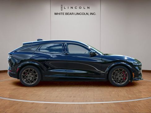 Used 2025 Ford Mustang Mach-E GT w/ Bronze Appearance Package AWD/4WD image 4